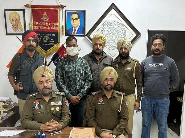 Mohali RPG attack case: Punjab Police arrest Canada-based terrorist Lakhbir Singh's close aide