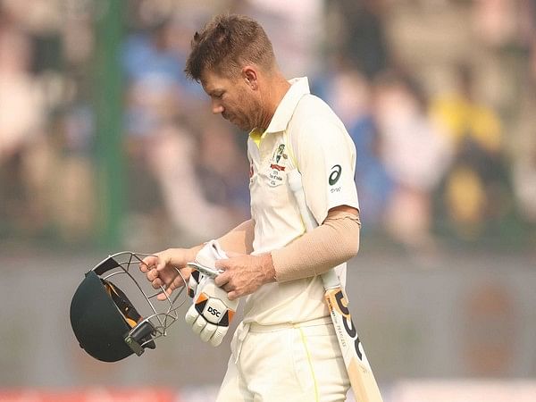 Border-Gavaskar Trophy: Renshaw returns as David Warner ruled out of 2nd Test due to concussion