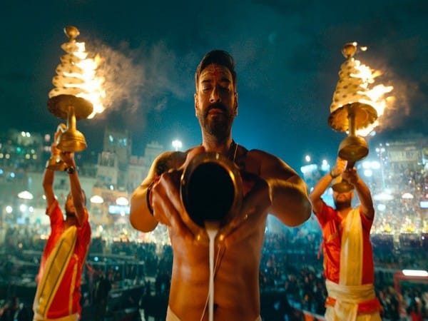 Maha Shivratri: Ajay Devgn recalls feeling spiritual energy while filming aarti sequence for 'Bholaa'