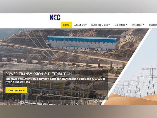 KEC International clinches new orders worth Rs 3,023 crore