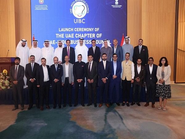 India-UAE Business Council launched to mark first anniversary of CEPA