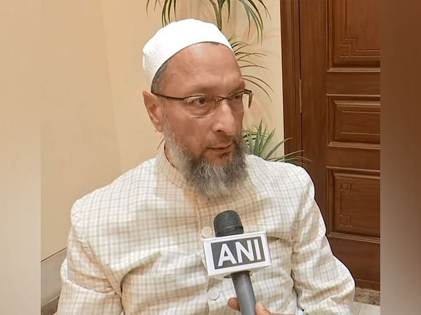 Owaisi kicks off Rajasthan polls campaign, says will give tough fight to Congress, BJP