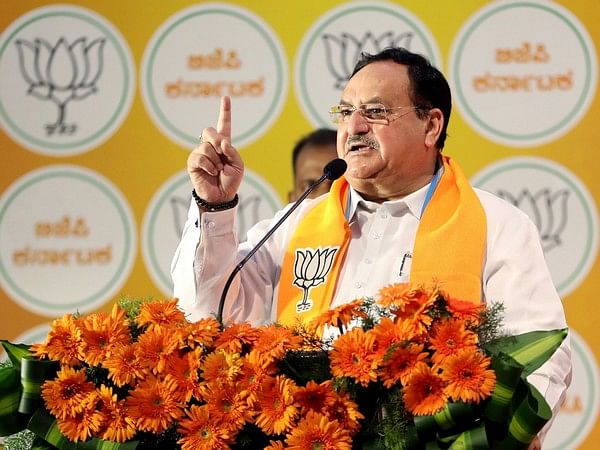 Nadda to embark on 3-day visit to poll-bound Karnataka from tomorrow