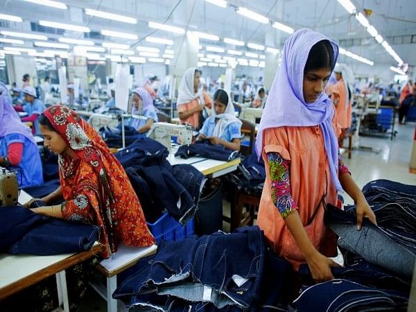 Clothing exports from Bangladesh rise as China's share in ready-made garment market declines 