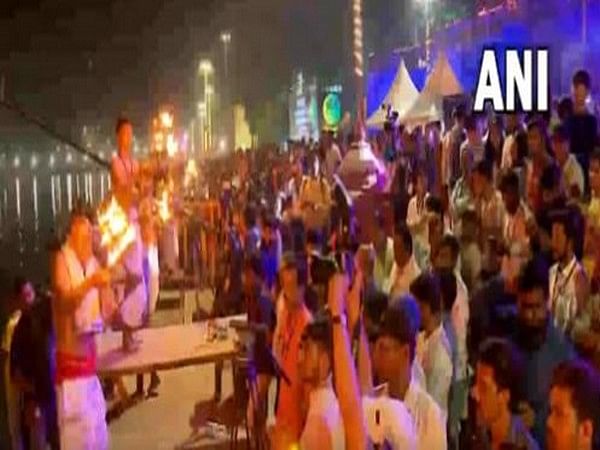 MP: Ujjain creates Guinness World Record, lights over 18 lakh lamps on Maha Shivratri