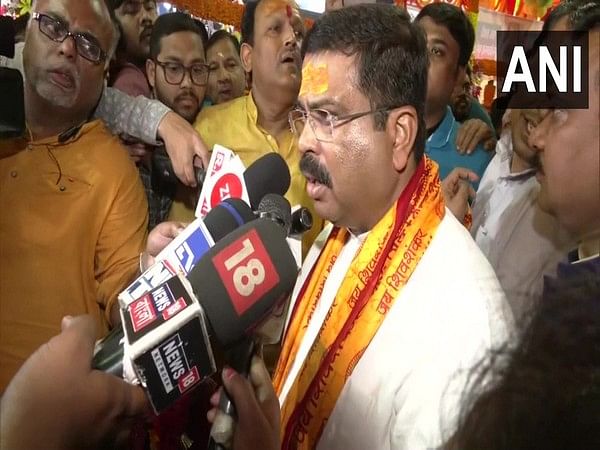 Mamata govt has turned 'Shiksha' into 'Ashiksha': Dharmendra Pradhan attacks TMC