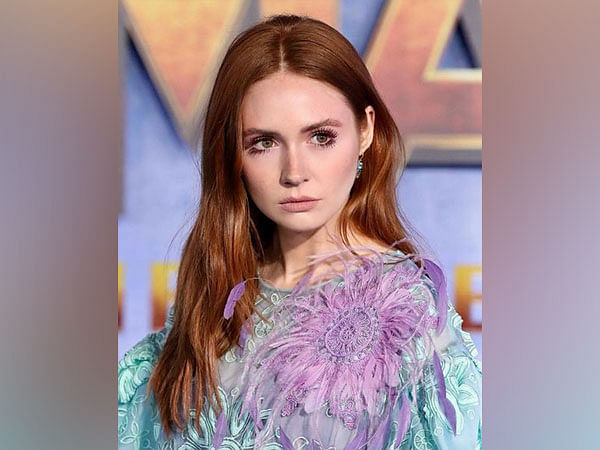 Karen Gillan joins cast of crime drama film 'Sleeping Dogs' alongside Russell Crowe