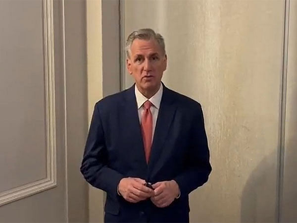House Speaker Kevin McCarthy expresses commitment to deepen India-US ties