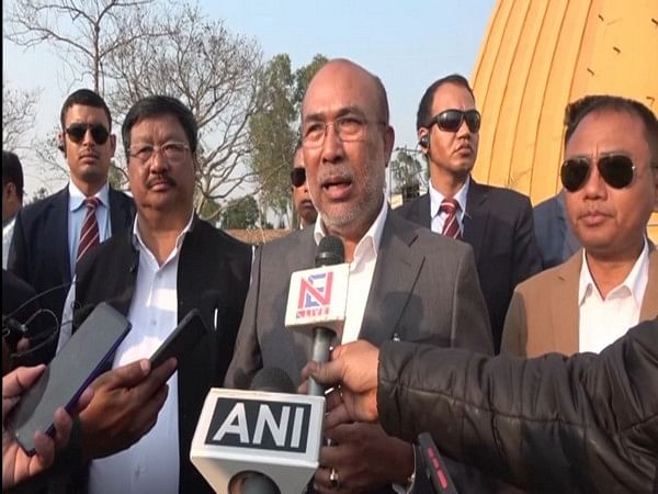 US, Argentina and Peru eager to invest in Manipur: CM Biren Singh