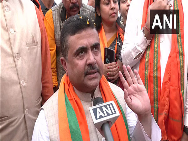WB: Suvendu Adhikari blasts CM Mamata Banerjee, accuses her of using public money for political ends