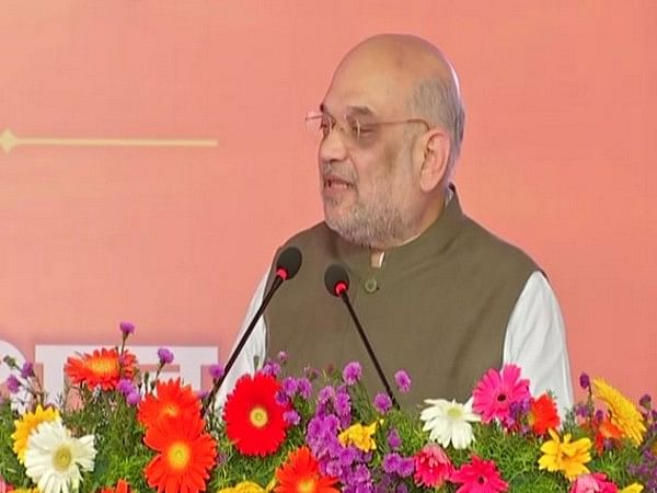 Chhatrapati Shivaji Maharaj not just a name but an idelogy: Amit Shah