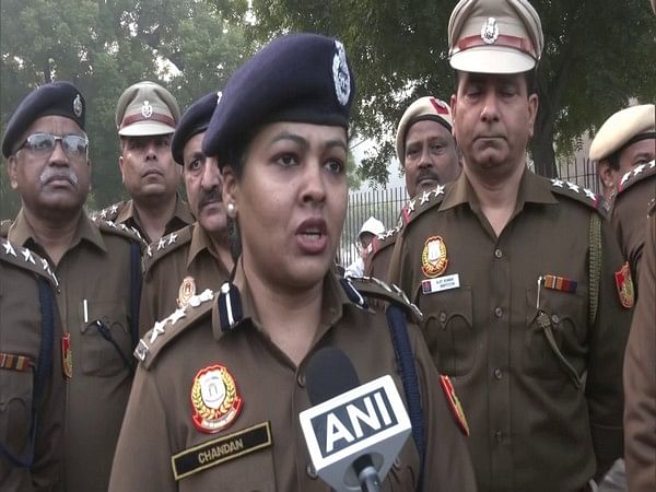 Delhi Police conducts bike rally as part of 76th Raising Day, stresses women's security