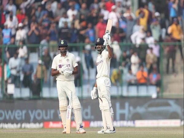 Partnership between Axar, Ashwin changed things: Rahul Dravid after win ...