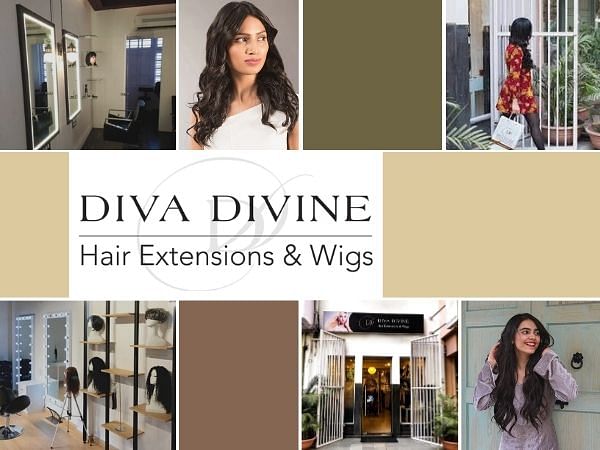 Get Your Hair Game On--Diva Divine's got a new address in Mumbai! –  ThePrint – ANIPressReleases