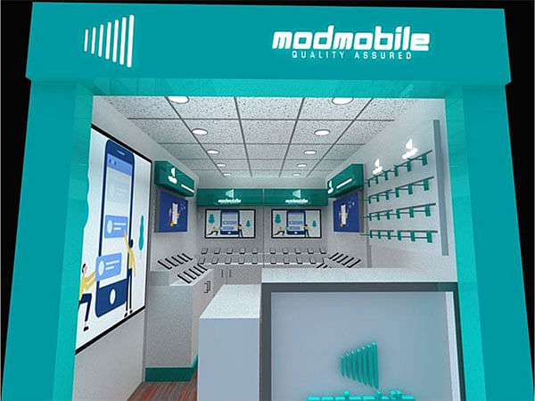 MODMOBILE to open 100 brand stores in India, Offering affordable refurbished mobiles, laptops, and accessories