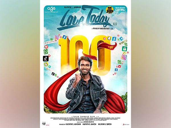 Tamil blockbuster 'Love Today' gets Hindi remake, more deets inside Tamil blockbuster 'Love Today' gets Hindi remake, more deets inside