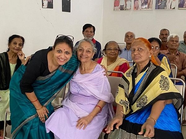 VridhCare bringing a whole new meaning to elderly care: An initiative by Gargi Lakhanpal and Shashi Khare