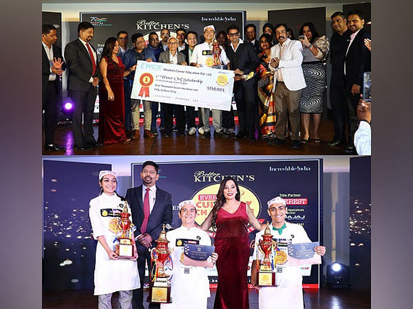 Behold Tomorrow's Chef stars - Talents Feted at Finale of EverestBKCC Season 4