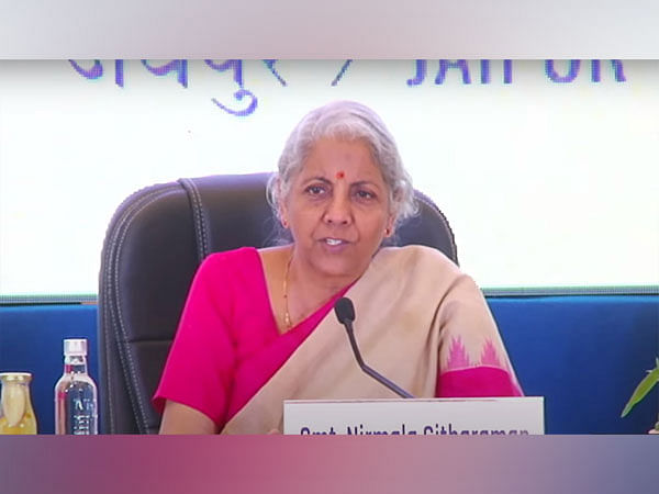 Sitharaman says steps taken to control inflation, govt will continue to focus on it