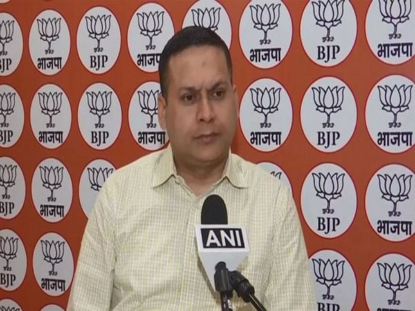 Congress Has Lowered Level Of Its Politics Says Bjp Leader Amit Malviya On Pawan Kheras 5795