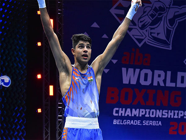 74th Strandja Memorial International Boxing Tournament: India's Nishant Dev off to flying start