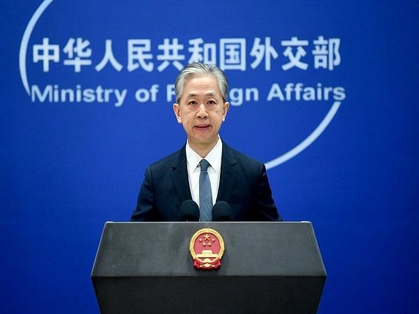 China warns US against "finger-pointing" Moscow-Beijing ties