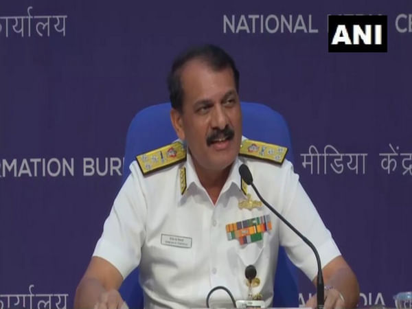 Vice Admiral Dinesh Tripathi to be new Western Naval Commander