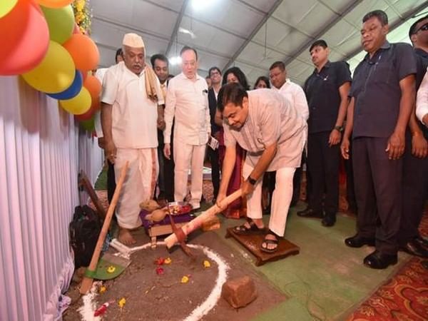 Maharashtra: Gadkari lays foundation stone of world's largest Divyang Park in Nagpur