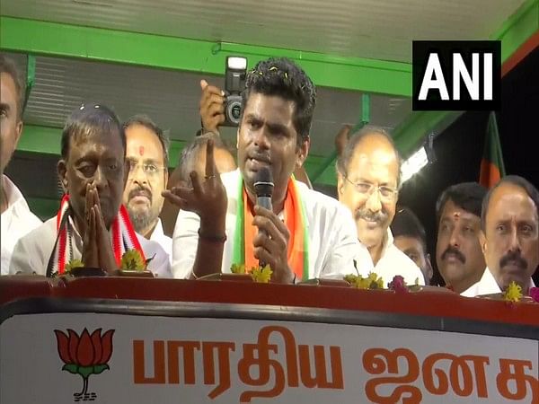 Annamalai attacks DMK over alleged distribution of pressure cookers ahead of Erode bypolls