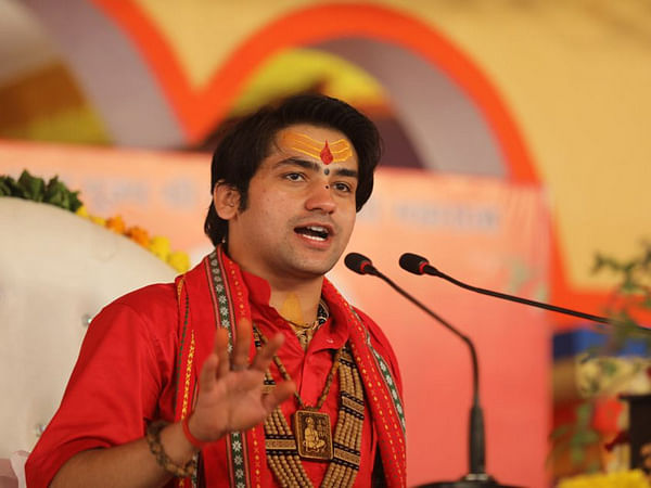 MP: Self-styled Godman Dhriendra Shastri's brother booked for pointing gun at wedding function
