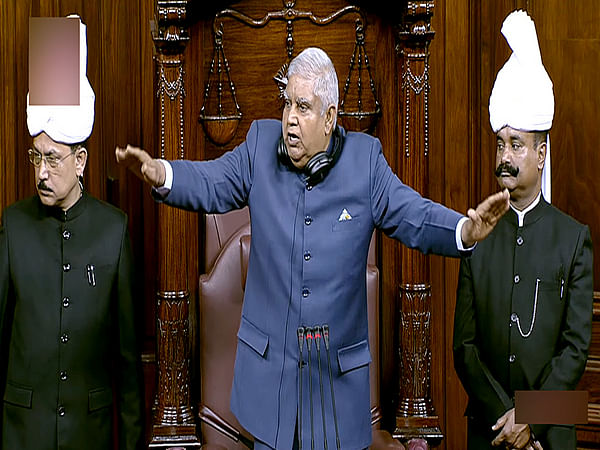 Rajya Sabha Chairman Dhankar Presses For Breach Of Privilege Notice ...