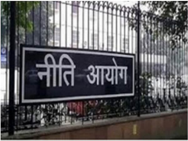 BVR Subrahmanyam is new CEO of Niti Aayog