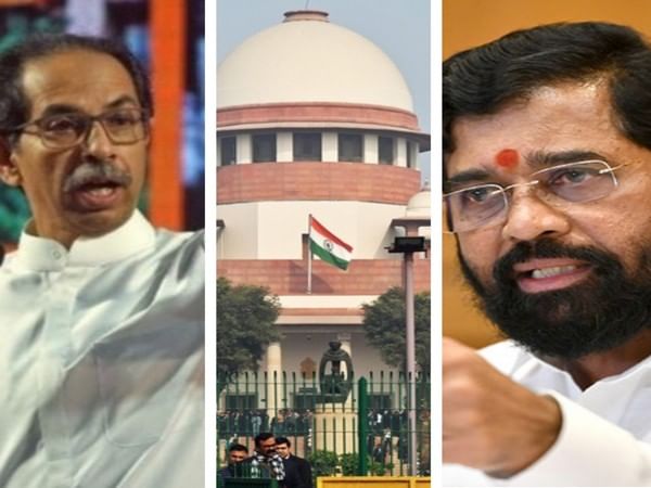 Sena vs Sena: SC to hear plea against EC decision on 'Bow and Arrow' dispute tomorrow