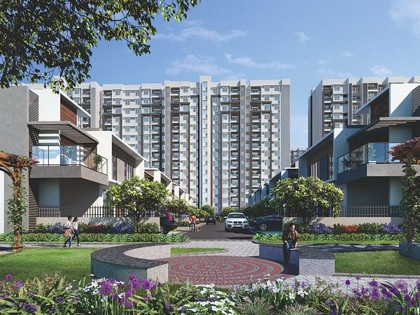 Gera Developments successfully hands over 108 row houses to the customers of Gera's 'World of Joy' 