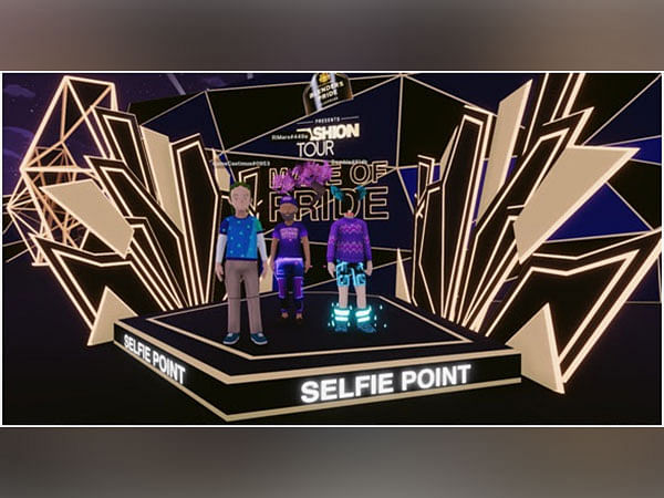 Blink Digital brings Blenders Pride Glassware Fashion Tour into the Metaverse