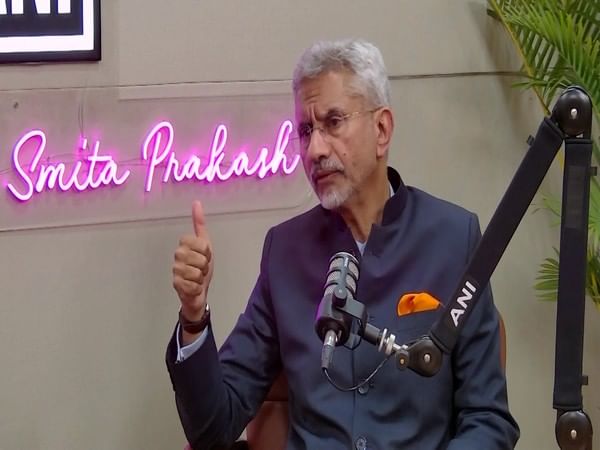 Joined BJP because it's right party at right time for India's rise: EAM Jaishankar