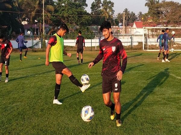 India U-17 men's football team to play two friendly matches against Qatar 