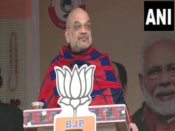 Home Ministry to address issues raised by Eastern Nagaland People's Organisation after polls: Amit Shah