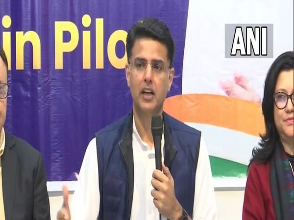 Meghalaya polls: BJP interested only in staying in power through politics of manoeuvring, says Sachin Pilot