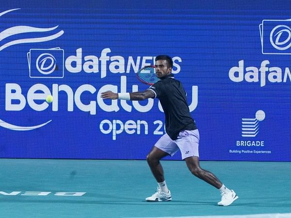 Bengaluru Open 2023: Sumit Nagal keeps Indian hopes alive, advances to pre-quarters