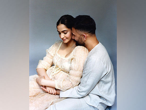 Sonam Kapoor's hubby Anand Ahuja calls her 