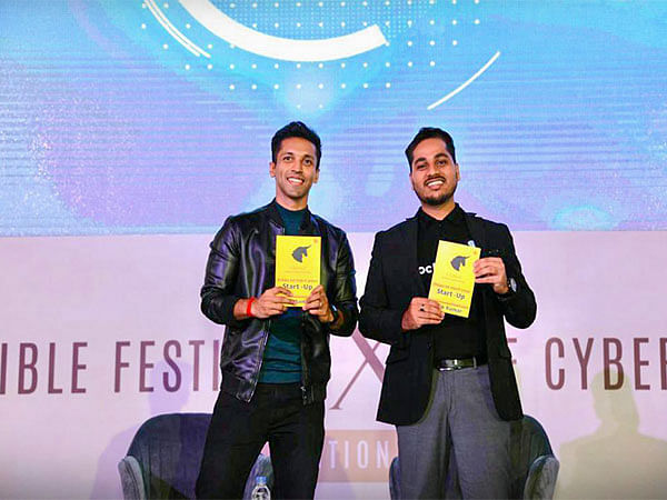 StockDaddy's Founder Alok Kumar's book '1 Billion' Released; aims to empower Young Entrepreneurs