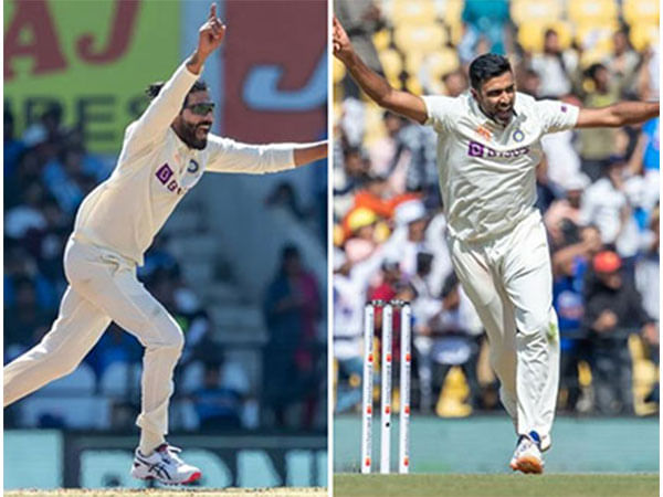ICC Test bowler rankings: Jadeja storms into Top 10, Ashwin climbs to second spot