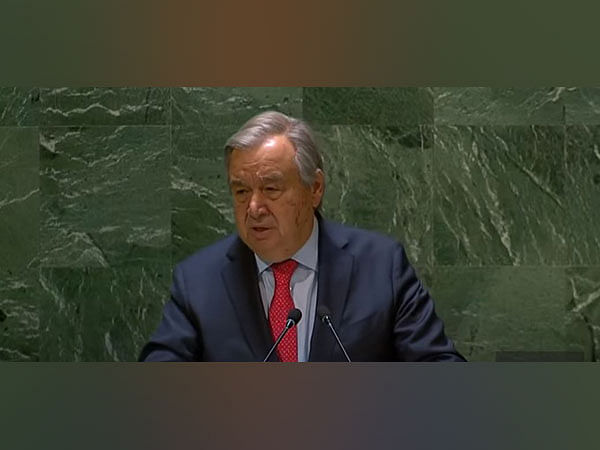UN chief condemns Russian 'affront' in Ukraine