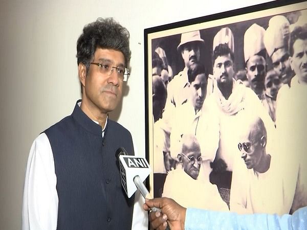 Rajagopalachari's great-grandson CR Kesavan resigns from Congress, says 
