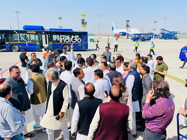 Pawan Khera stopped from boarding flight at Delhi airport, Congress alleges 