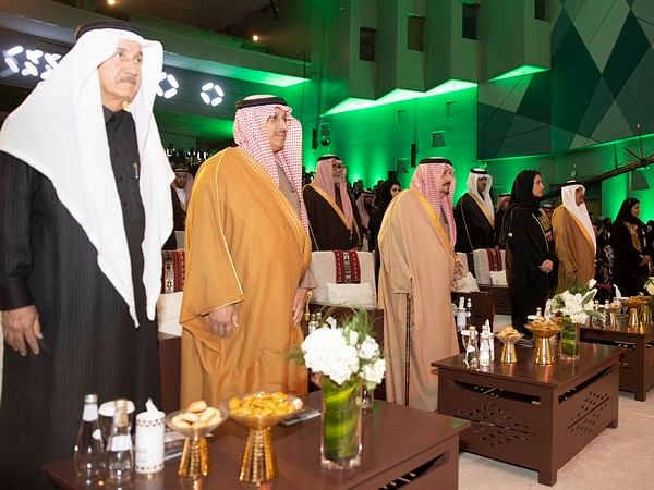 Boulevard World's entertainment premier showcases India's culture at Saudi Arabia's 'Founding Day'