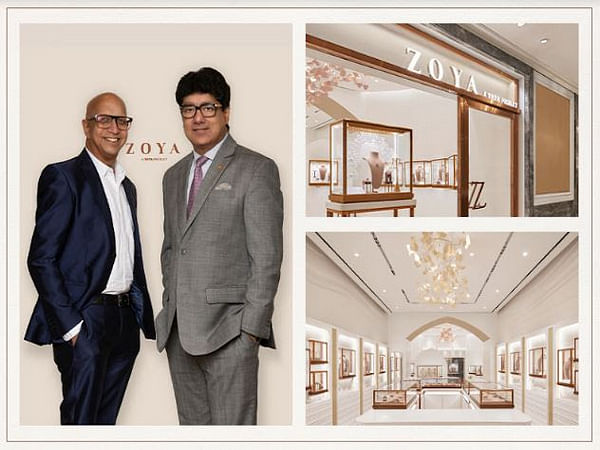 Unveiling the art of rare jewellery at the most iconic address of 