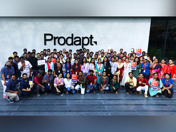 Prodapt recognized as a 