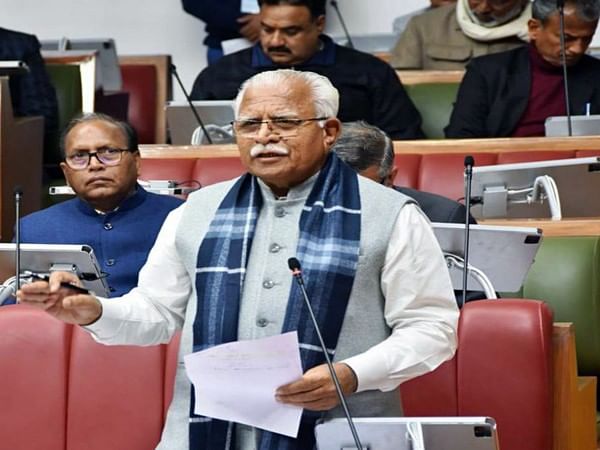 Haryana Budget: No new taxes to be levied Haryana Budget: No new taxes to be levied